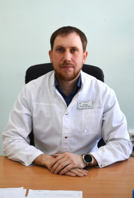 Главный врач Козлов Роман Олегович